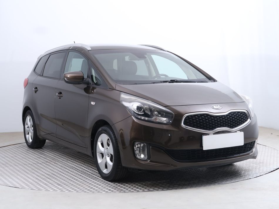 Kia Carens - 2017