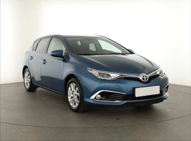 Toyota Auris 2017