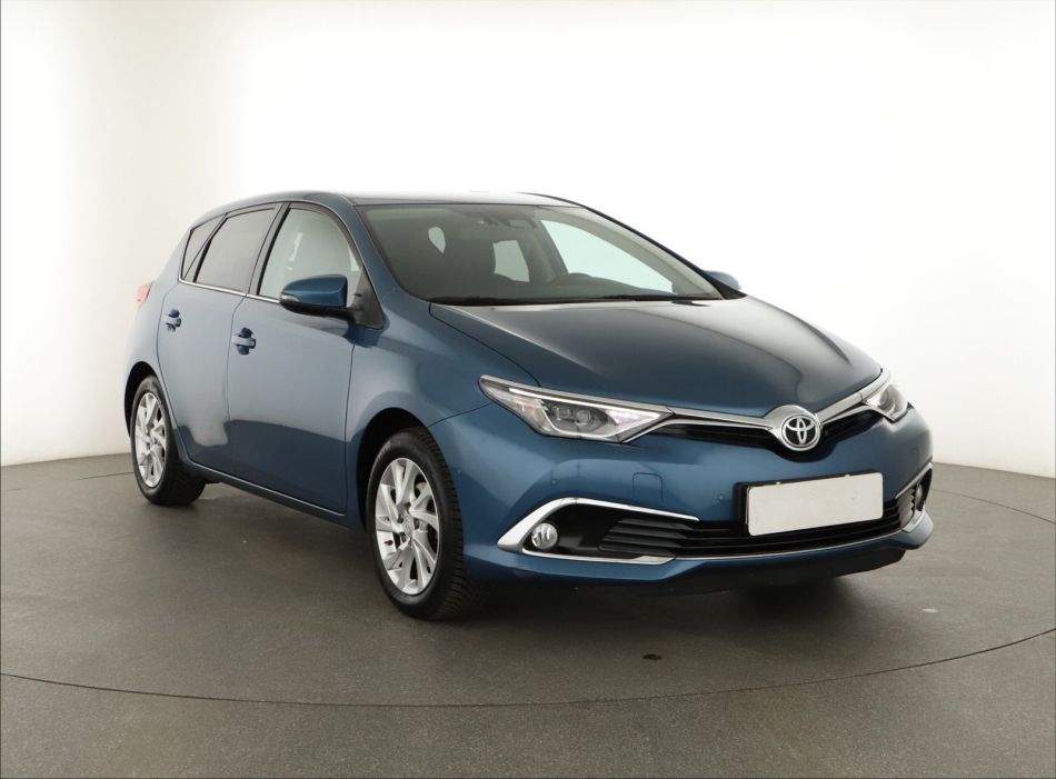 Toyota Auris - 2017