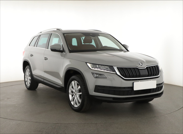 Škoda Kodiaq, 2021
