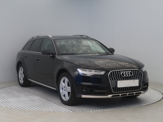 Audi A6 Allroad 2017