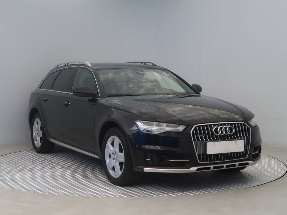 Audi Allroad - 2017