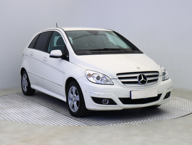 Mercedes-Benz B 2011