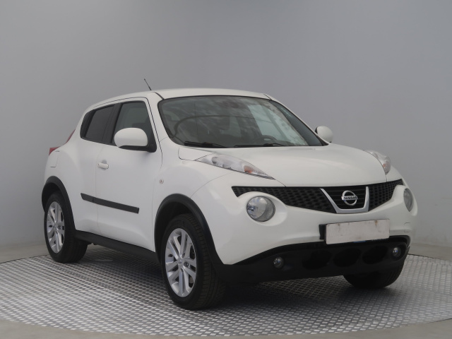 Nissan Juke 2012