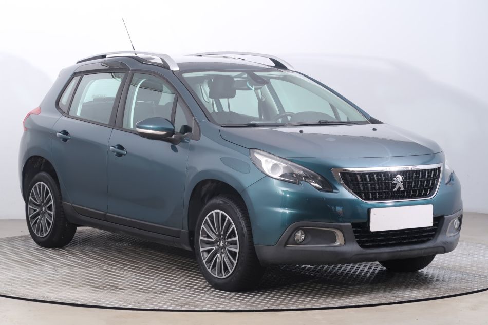Peugeot 2008 - 2017