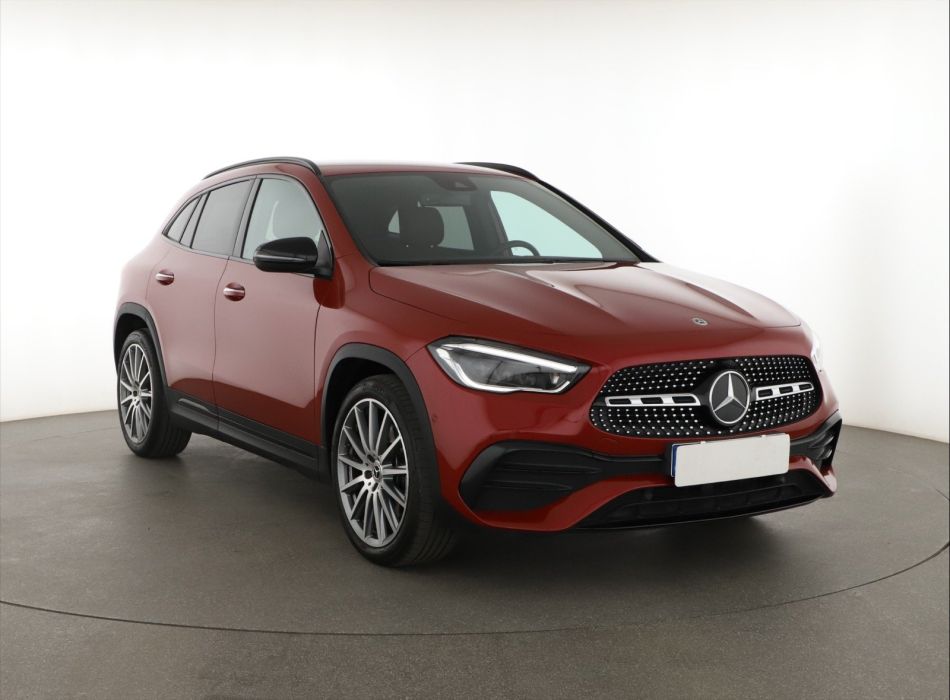 Mercedes-Benz GLA - 2022