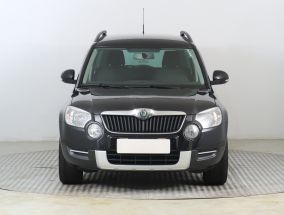 Skoda Yeti - 2010