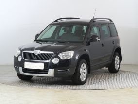 Skoda Yeti - 2010