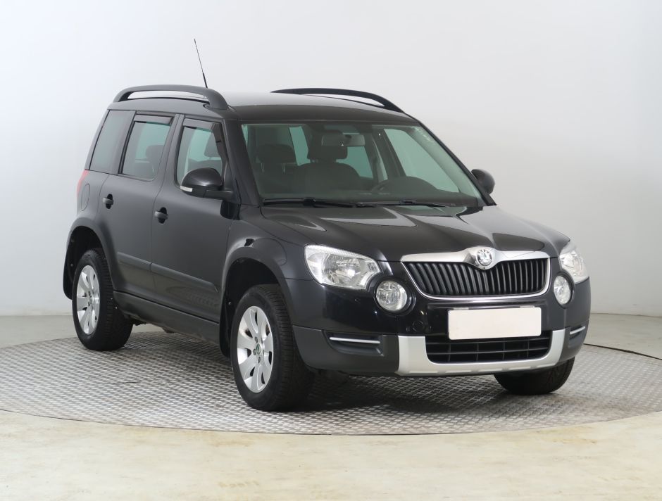 Skoda Yeti - 2010