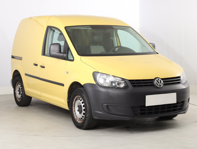 Volkswagen Caddy 2012