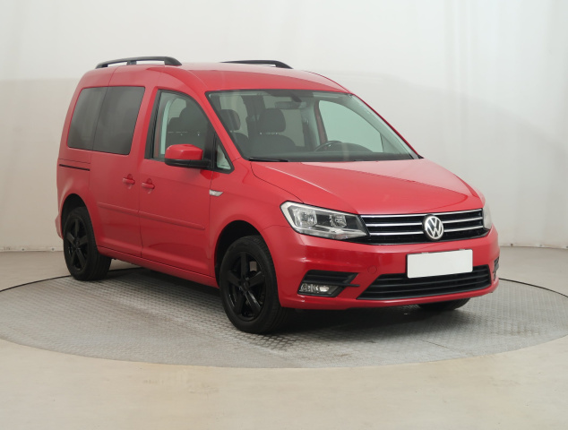 Volkswagen Caddy 2018