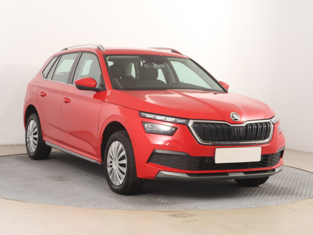 Škoda Kamiq 2020