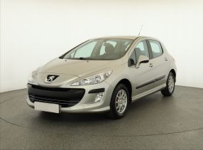 Peugeot 308 - 2009