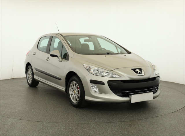 Peugeot 308, 2009