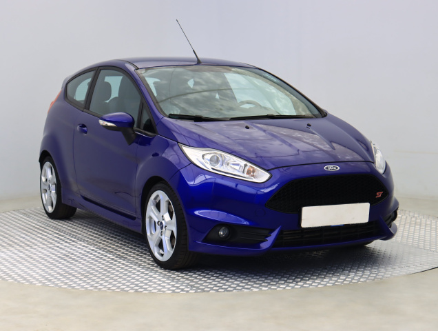 Ford Fiesta 2014