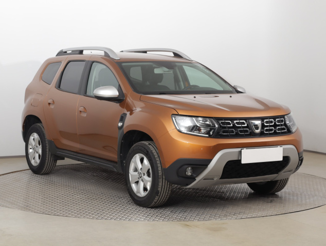 Dacia Duster 2018