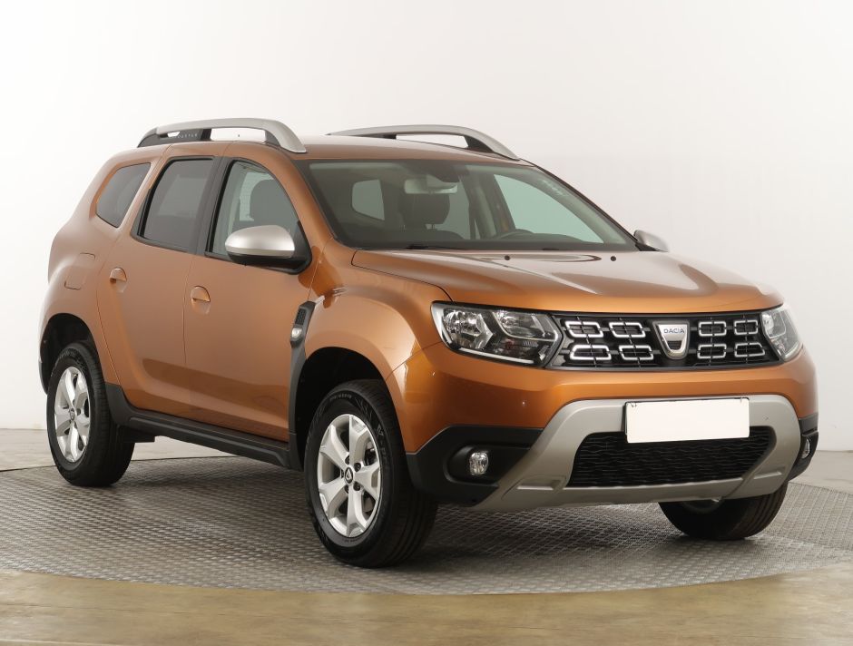 Dacia Duster - 2018