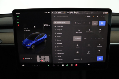 Tesla Model Y - 2022