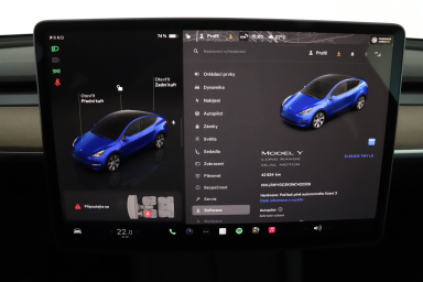 Tesla Model Y - 2022