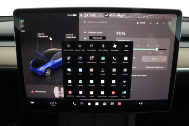 Tesla Model Y - 2022
