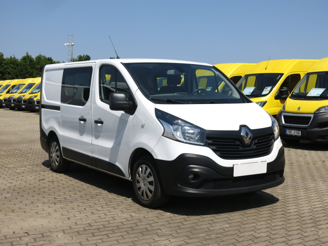 Renault Trafic 2019