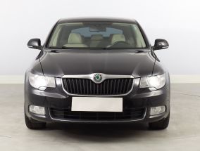 Skoda Superb - 2011