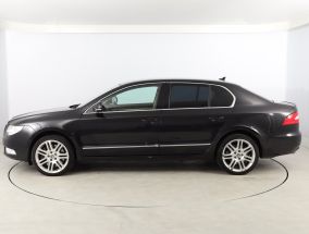 Skoda Superb - 2011