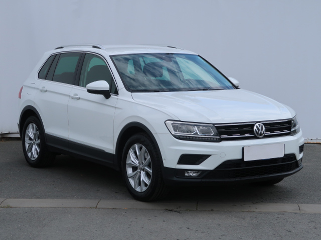 Volkswagen Tiguan 2019
