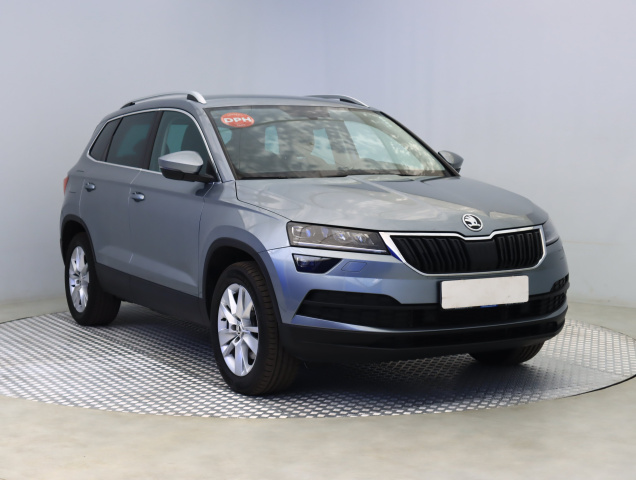 Škoda Karoq 2019