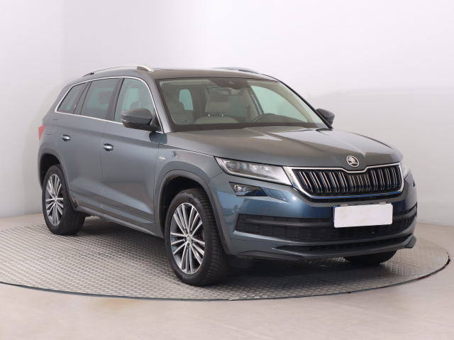 Škoda Kodiaq 2019