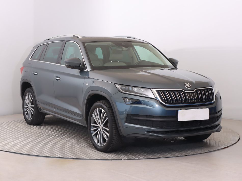 Skoda Kodiaq - 2019