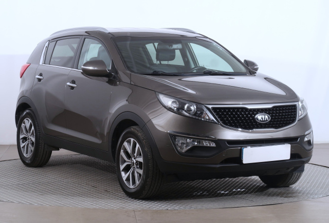 Kia Sportage 2014