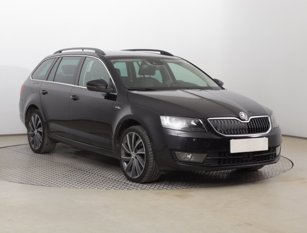 Škoda Octavia 2016