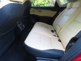 Lexus NX - 2021