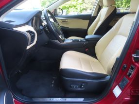 Lexus NX - 2021