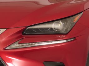 Lexus NX - 2021
