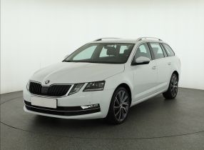 Skoda Octavia - 2017