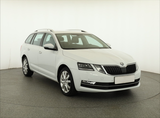 Škoda Octavia 2017