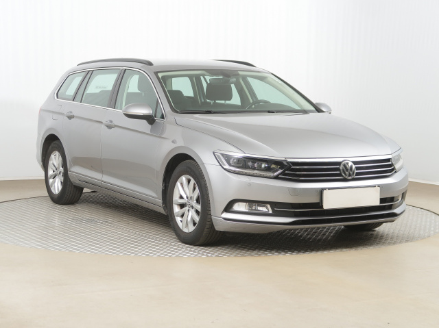 Volkswagen Passat 2018