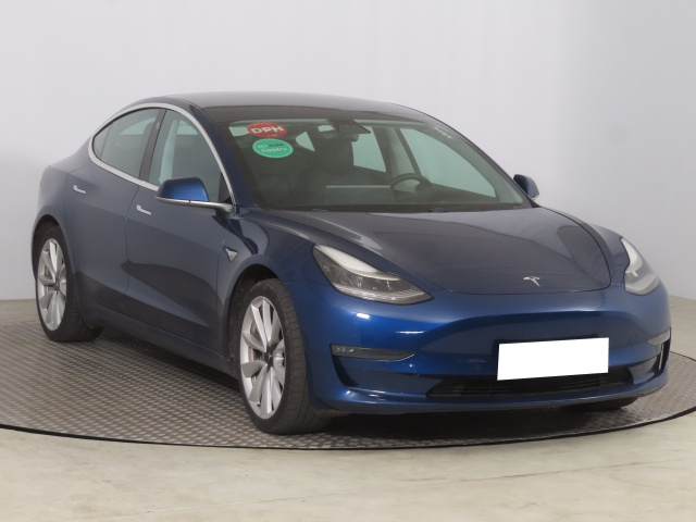 Tesla Model 3 2019