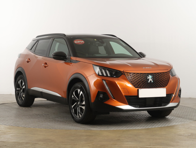 Peugeot e-2008 2020