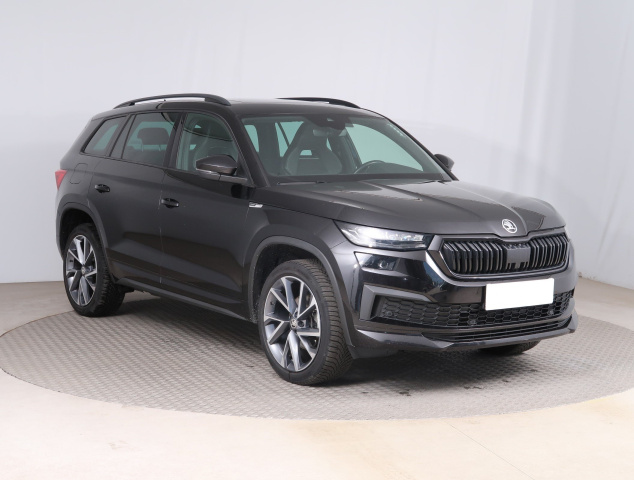 Škoda Kodiaq 2022