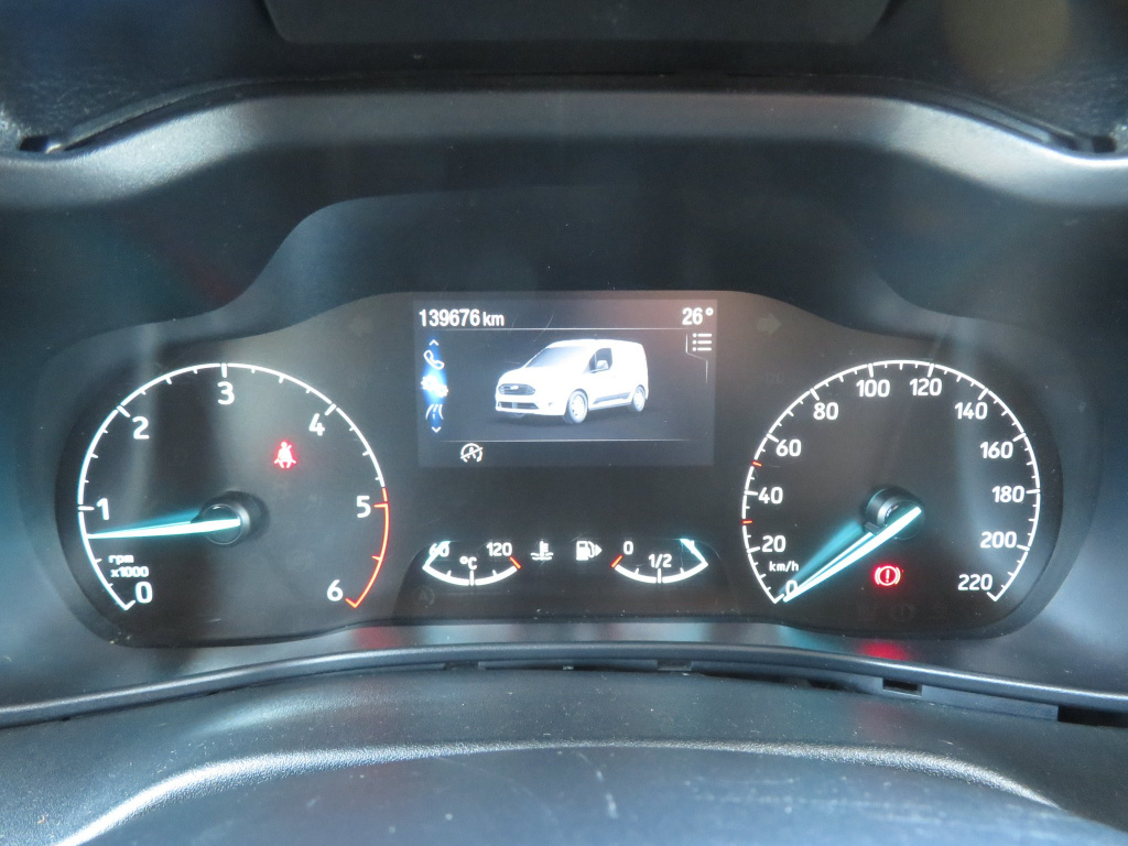 Ford Transit Connect