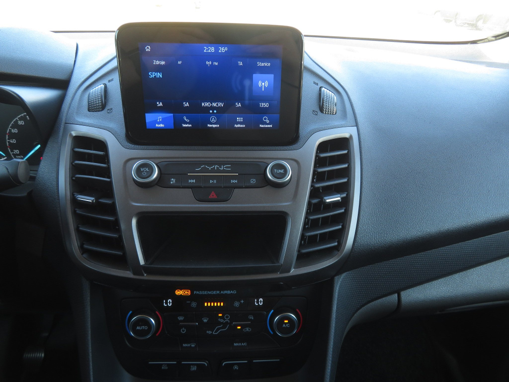 Ford Transit Connect