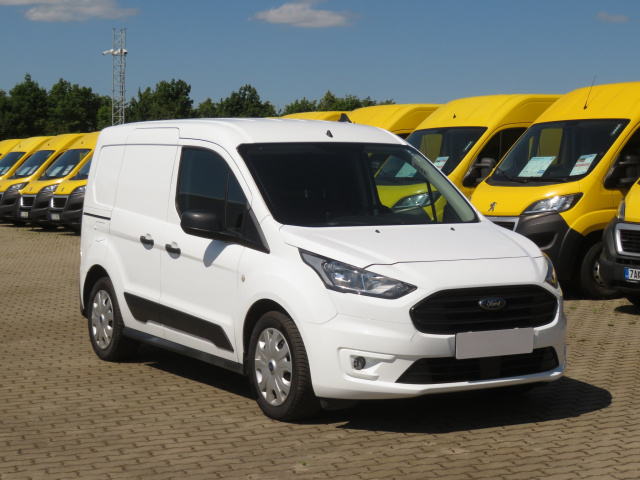 Ford Transit Connect 2021