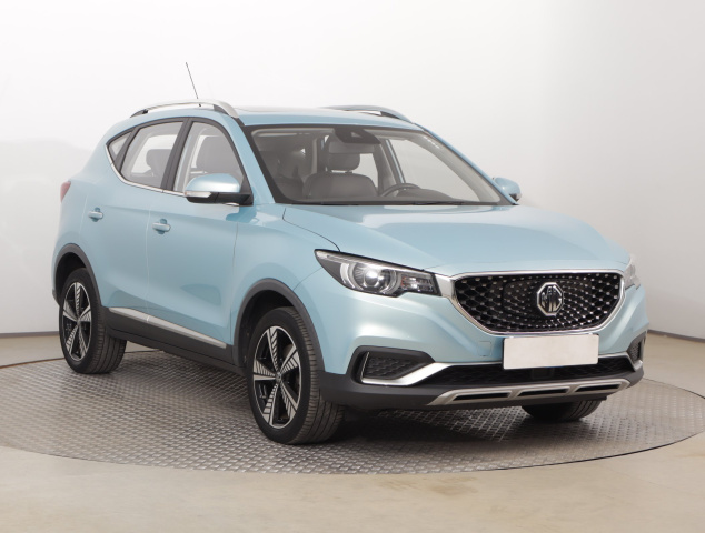 MG ZS SUV 2021
