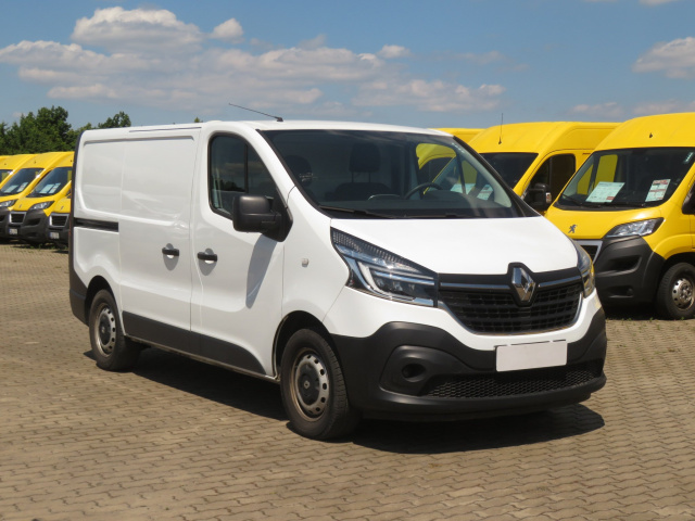 Renault Trafic 2019
