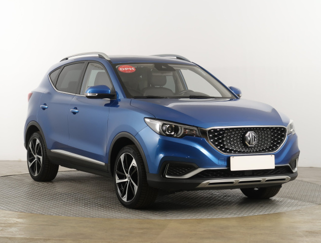 MG ZS SUV 2019