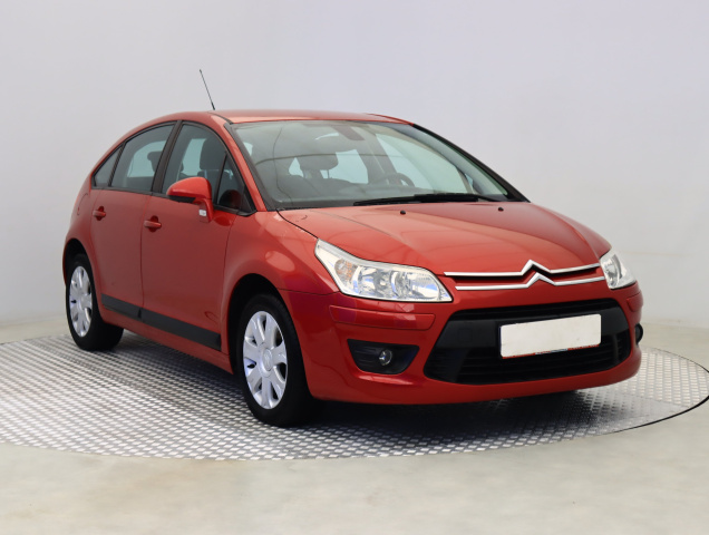 Citroen C4 2009