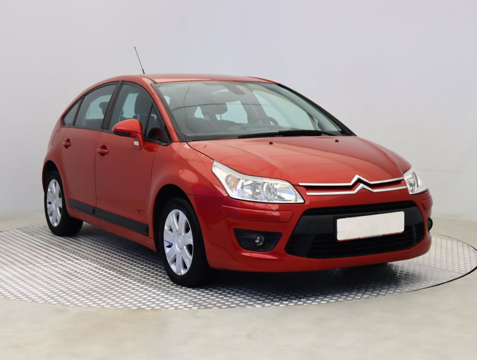 Citroen C4 - 2009